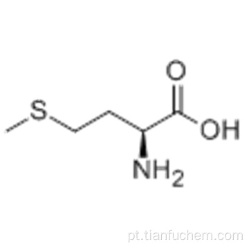 L-Metionina CAS 63-68-3